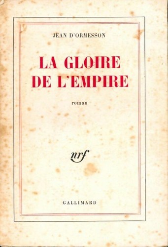 Gloire empire jean - la,