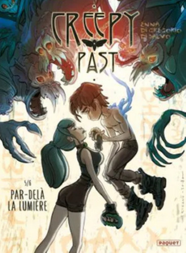 Comics creepy past tome 5 - creepy,