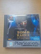 [PS1] Tomb Raider: Sur Les