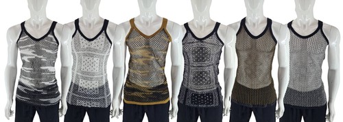 Débardeur homme crystal - homme,