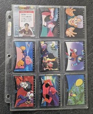 Lot 73 Cartes Dragon Ball Z Hero Collection Part 3 CARDDASS 