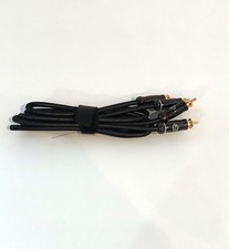 Silent Wire RCA Interconnect