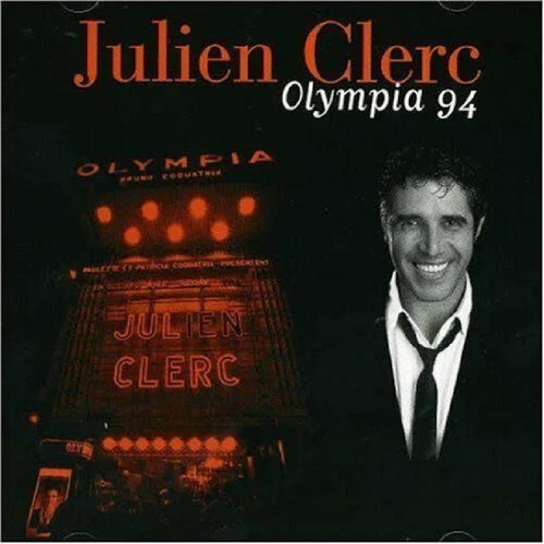 Julien clerc olympia - clerc, 94