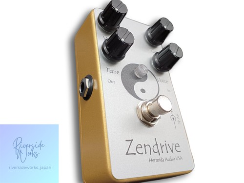 Hermida audio gold zendrive - hermida,