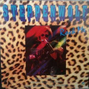 Steppenwolf rock cd - steppenwolf, me