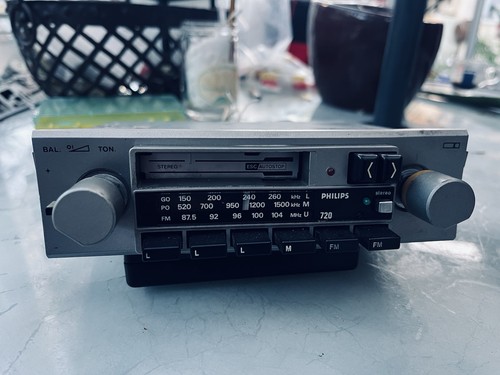 Autoradio cassette vintage - autoradio,