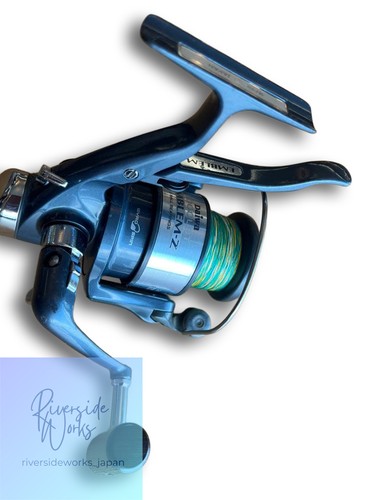 Daiwa emblem 3000lbt - daiwa,