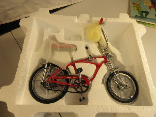 Schwinn sting ray apple - schwinn, '69