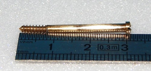 1658 vis de - 1658, chassis