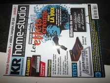 **pu Revue KR Home Studio