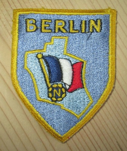 Troupes berlin type 1201 - de,