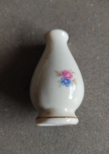 Vase miniature porcelaine - porcelaine,