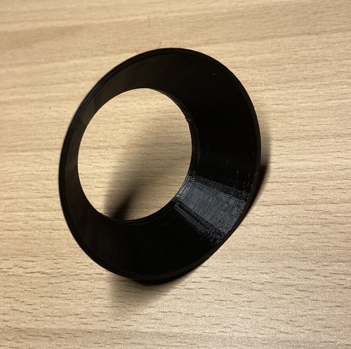 Lens hood b40 - hood, flexaret