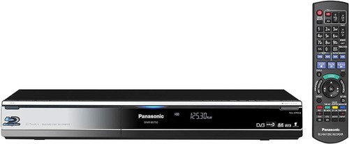 Panasonic dmr bs750 blu - panasonic, blu-ray