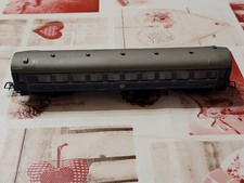 TRAIN TROBY 5027 VOITURE LIT COMPAGNIE INTERNATIONALE WAGONS EXPRESS HO FRANCE