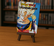 ? Notice Fan-Made – Dragon Ball Z: La Légende Saien – FR ?
