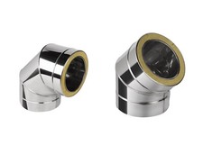 Acier Inoxydable Double Mural