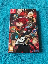 SWITCH PERSONA 5 ROYAL LAUNCH