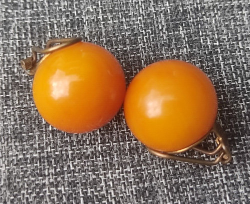 Bijou vintage boucles - bijou,