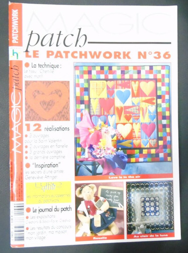 Magic patch 36 - magic,