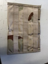 US Army Triple Pouch Desert Camouflage