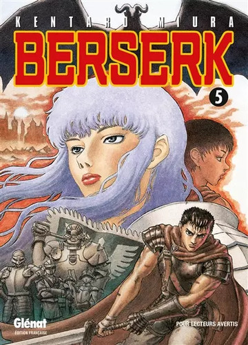 Berserk tome kentaro - -, 05,