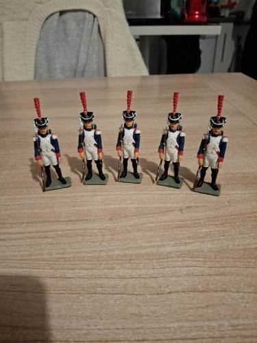 Lot soldats starlux - 2,