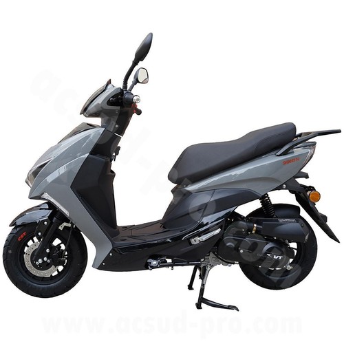 Scooter tnt motor dixon - scooter,