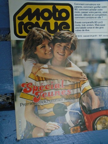Moto revue 2516 - revue,