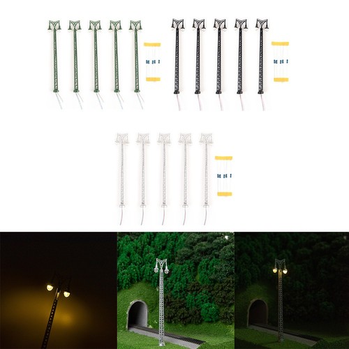 Lampes 5 résistances - 5,