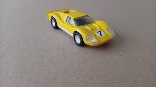 Minialuxe ford type mk - , iv
