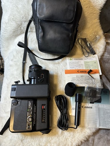 Canon 514 super 8 - 514,