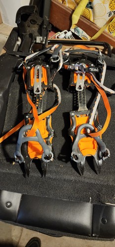 Petzl sarken ice - sarken,