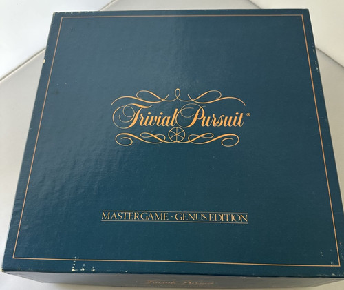 1981 trivial pursuit master - 1981,