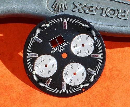 Breitling cadran montre - breitling,