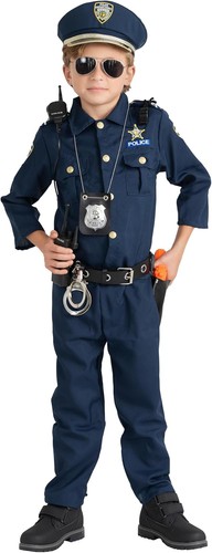Costume policier dress up - costume,