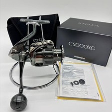 SHIMANO 22 STELLA C5000XG