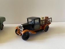 Solido C4F Citroen Ets
