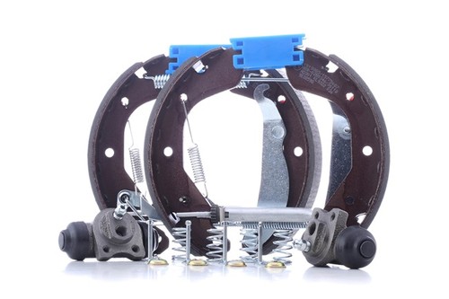 Brake set drum - drum, brakes