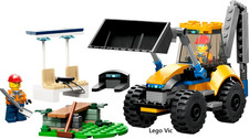 Lego 60385 city construction - lego,