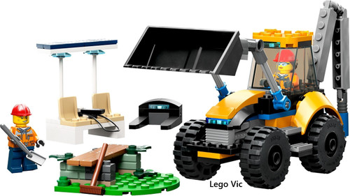 Lego 60385 city construction - lego,