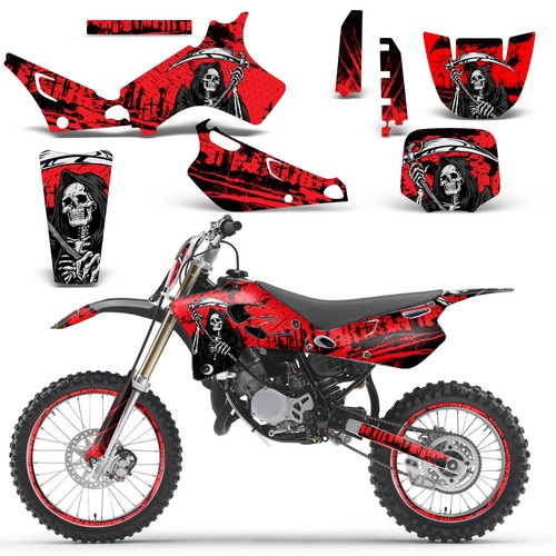 Décalque graphisme kit pour - kit,