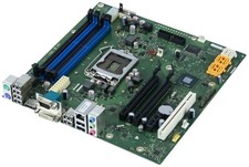 Carte mère Fujitsu D3062-A13 GS2 – Socket LGA1155 – µATX – Carte propriétaire Fu