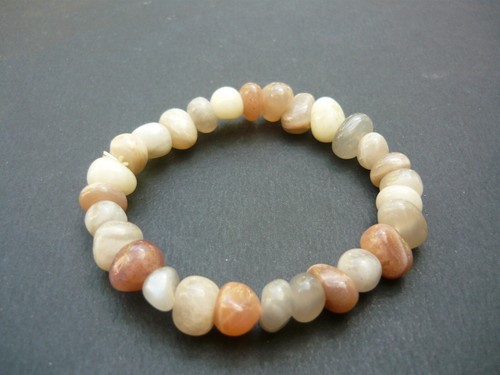 Bracelet perles pierre de - bracelet,