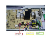 repair Kit Universel Carte  FWG 1100M   FWG1100/1120/1140 TNY276PN  Faure 