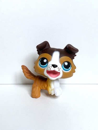 Lps littlest petshop chien - petshop,
