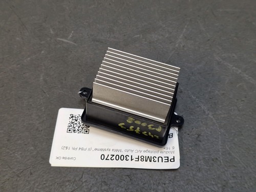 Module pilotage ventilateur