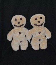 Peluche doudou bonhomme