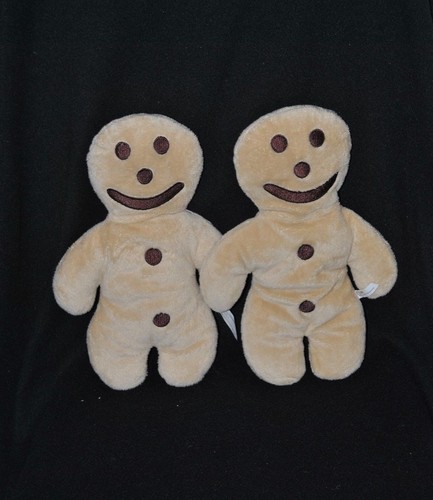 Peluche doudou bonhomme