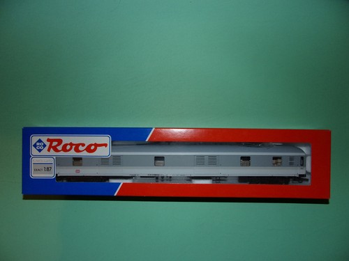 Roco fourgon bagages 782 - roco,